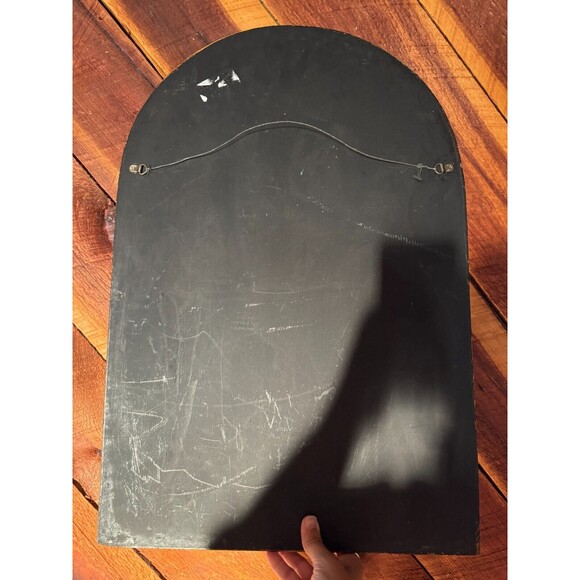 Weekend Review Golfing June Bar/Pub Hanging Chalkboard Sign - Picture 2 of 4